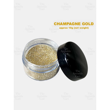 5g/10g Glitter Luster Dust Powder for Cake Decoration