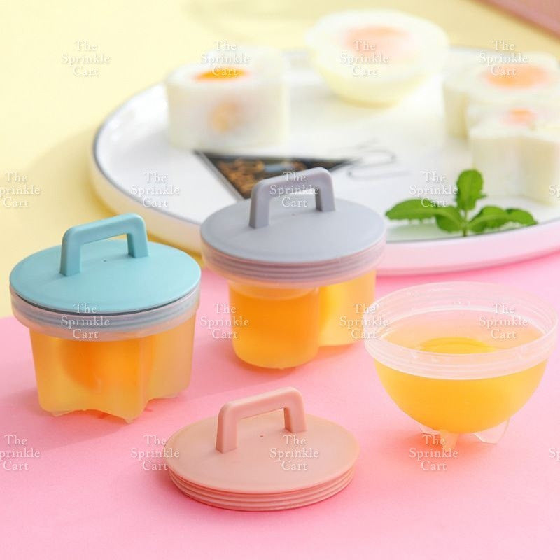Cute Design Egg Molder Set TSC