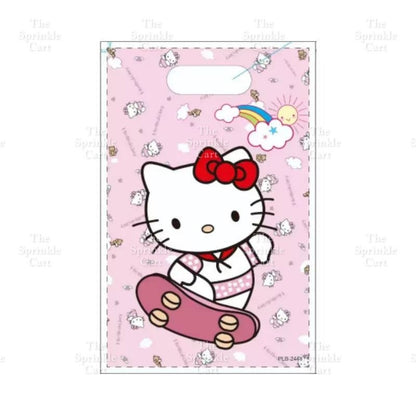 Christmas Halloween Birthday Sanlio Loot bag Packaging TSC