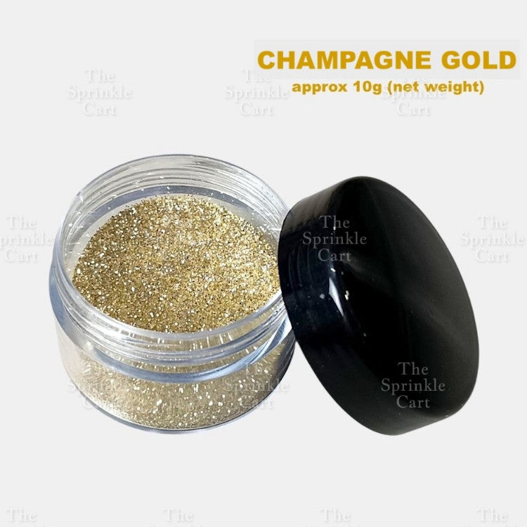 Glitter Dust Lustre Powder for Cake Decoration Luster Powder TSC