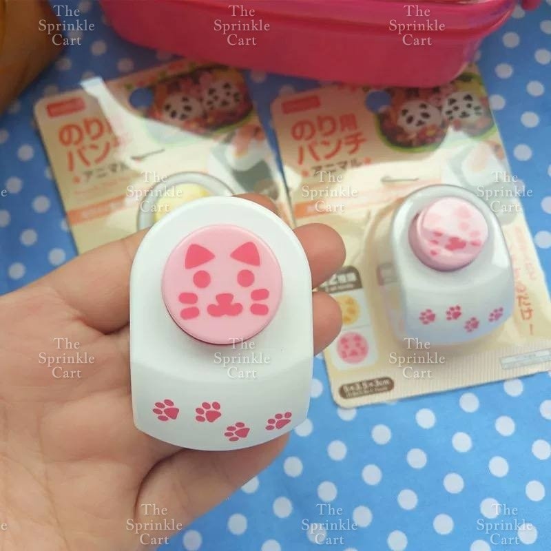 Character Emoticon Hole  Puncher DIY Embosser Tool TSC