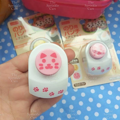 Character Emoticon Hole  Puncher DIY Embosser Tool TSC