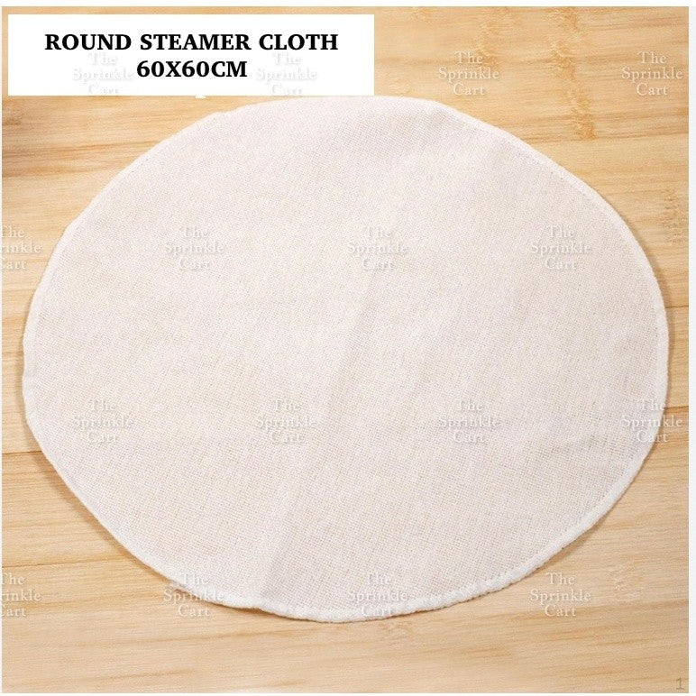 Thickened Non-Stick Buns Steamer Cloth Strainer TSC
