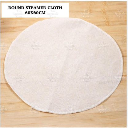 Thickened Non-Stick Buns Steamer Cloth Strainer TSC