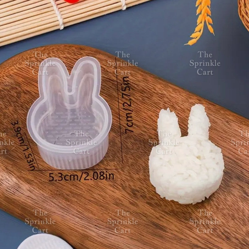 Creative Food Press Sausage Sushi and Musubi Maker Mold Rice Kit Ball Molder TSC