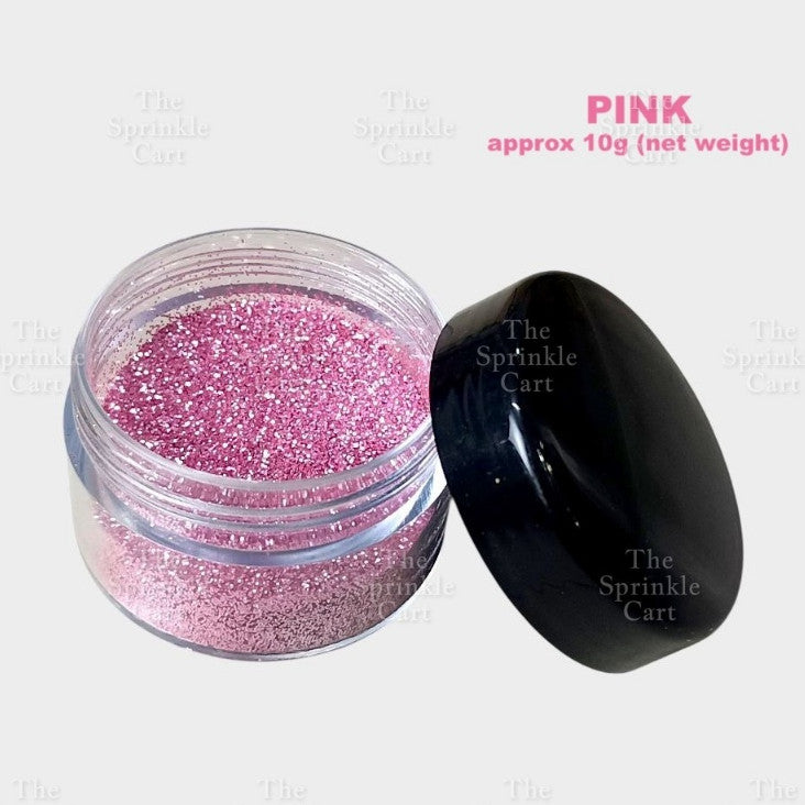 Glitter Dust Lustre Powder for Cake Decoration Luster Powder TSC