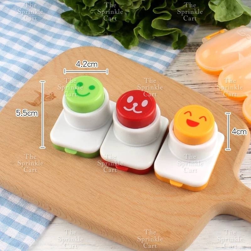 Character Emoticon Hole  Puncher DIY Embosser Tool TSC