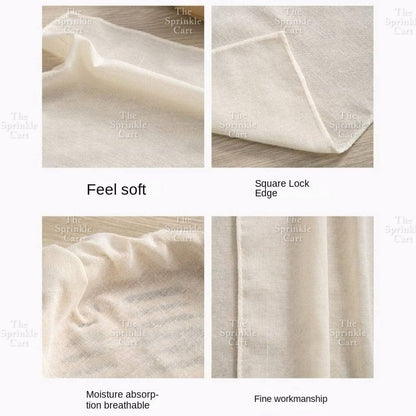 Thickened Non-Stick Buns Steamer Cloth Strainer TSC