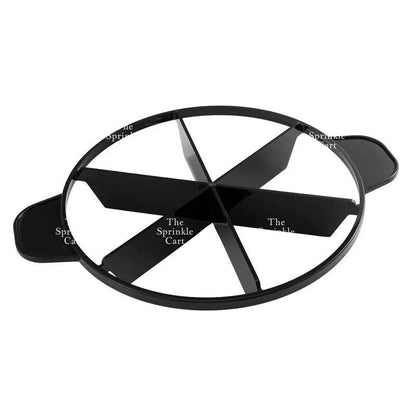 Cake Slicer and Slice Guide Plastic Equal Portion Marker Divider TSC