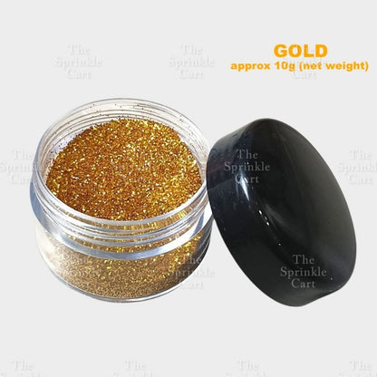 Merck 5g Luster Powder Cake Decorating Dusting Powder TSC