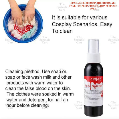 Halloween Costume Props and Decoration for Party Use TSC