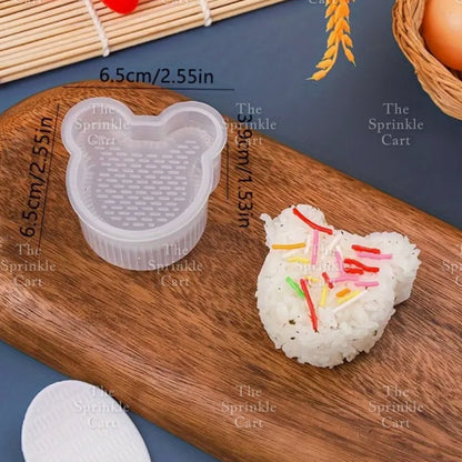 Creative Food Press Sausage Sushi and Musubi Maker Mold Rice Kit Ball Molder TSC