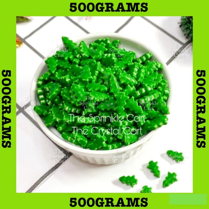 500grams Christmas Valentines Halloween Themed Edible Sprinkles Dragees Cake Decoration