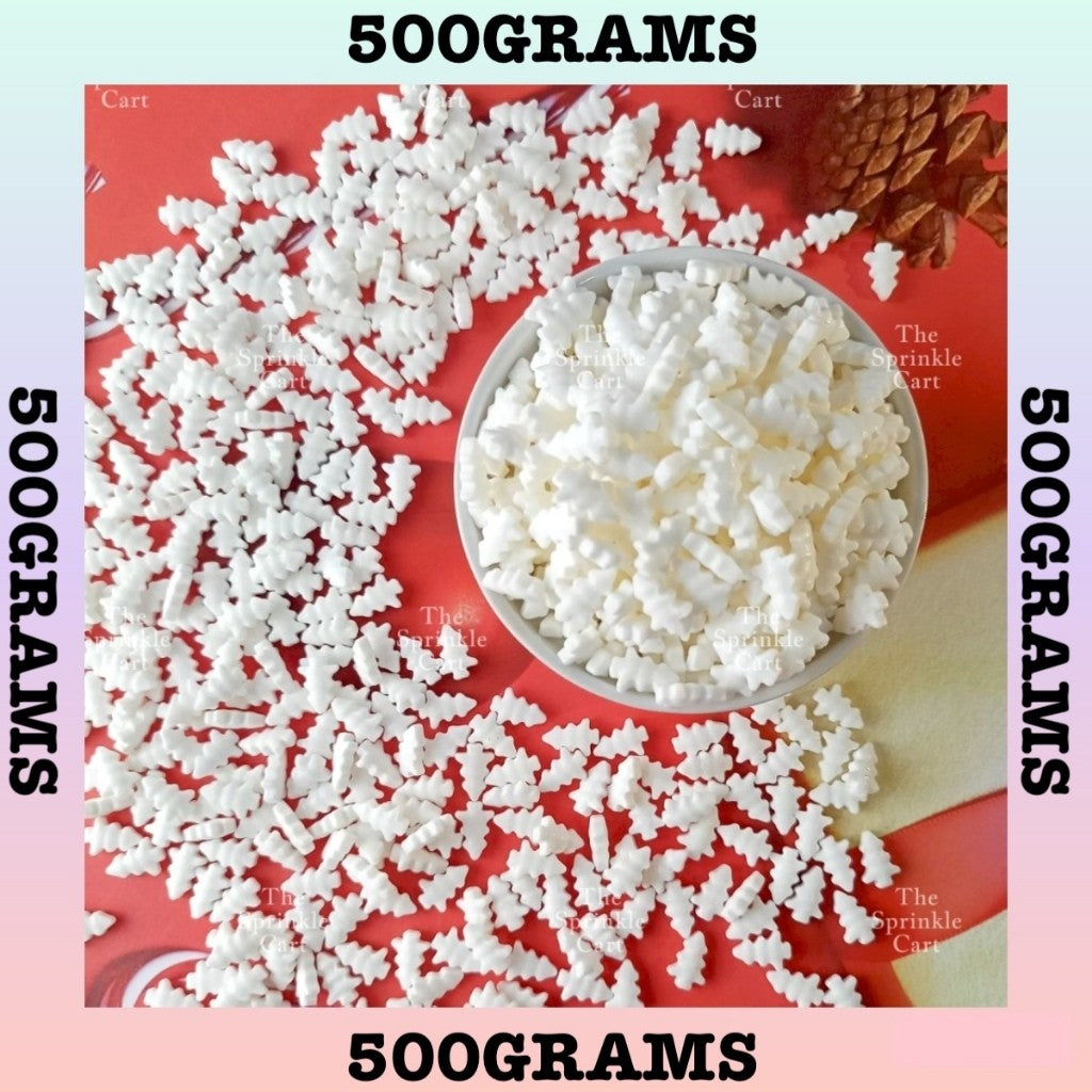 500grams Christmas Valentines Halloween Themed Edible Sprinkles Dragees Cake Decoration