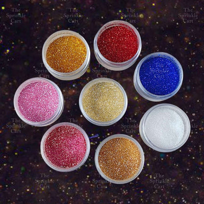 5g/10g Glitter Luster Dust Powder for Cake Decoration