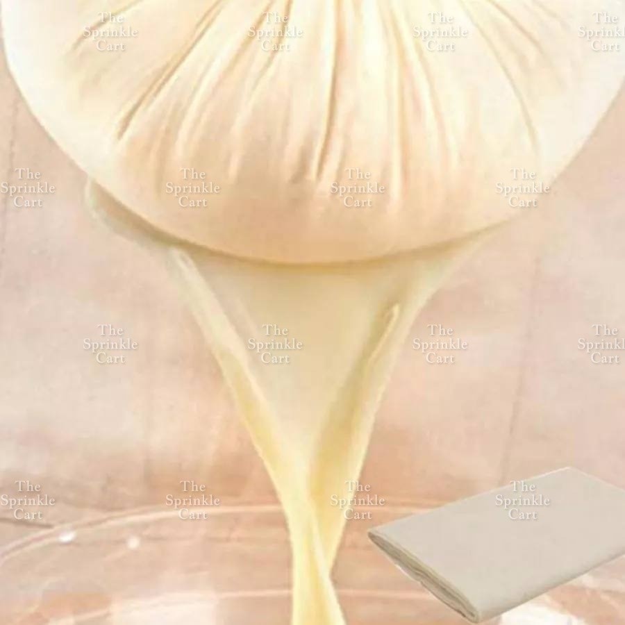 Thickened Non-Stick Buns Steamer Cloth Strainer TSC