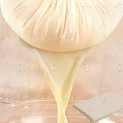 Thickened Non-Stick Buns Steamer Cloth Strainer TSC