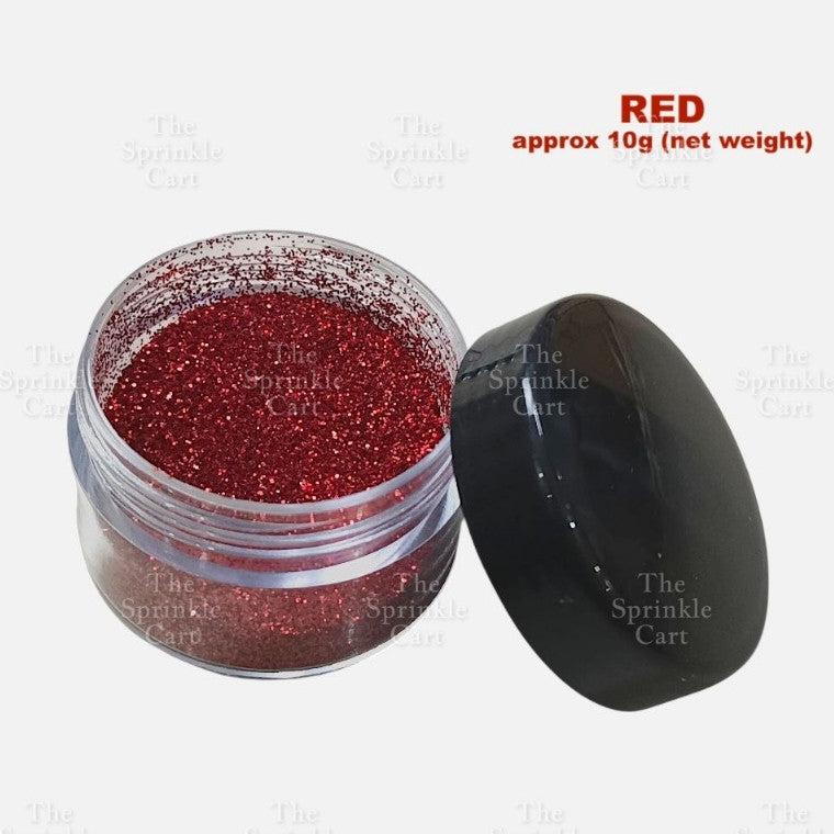 Glitter Dust Lustre Powder for Cake Decoration Luster Powder TSC