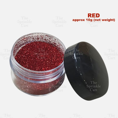 Glitter Dust Lustre Powder for Cake Decoration Luster Powder TSC