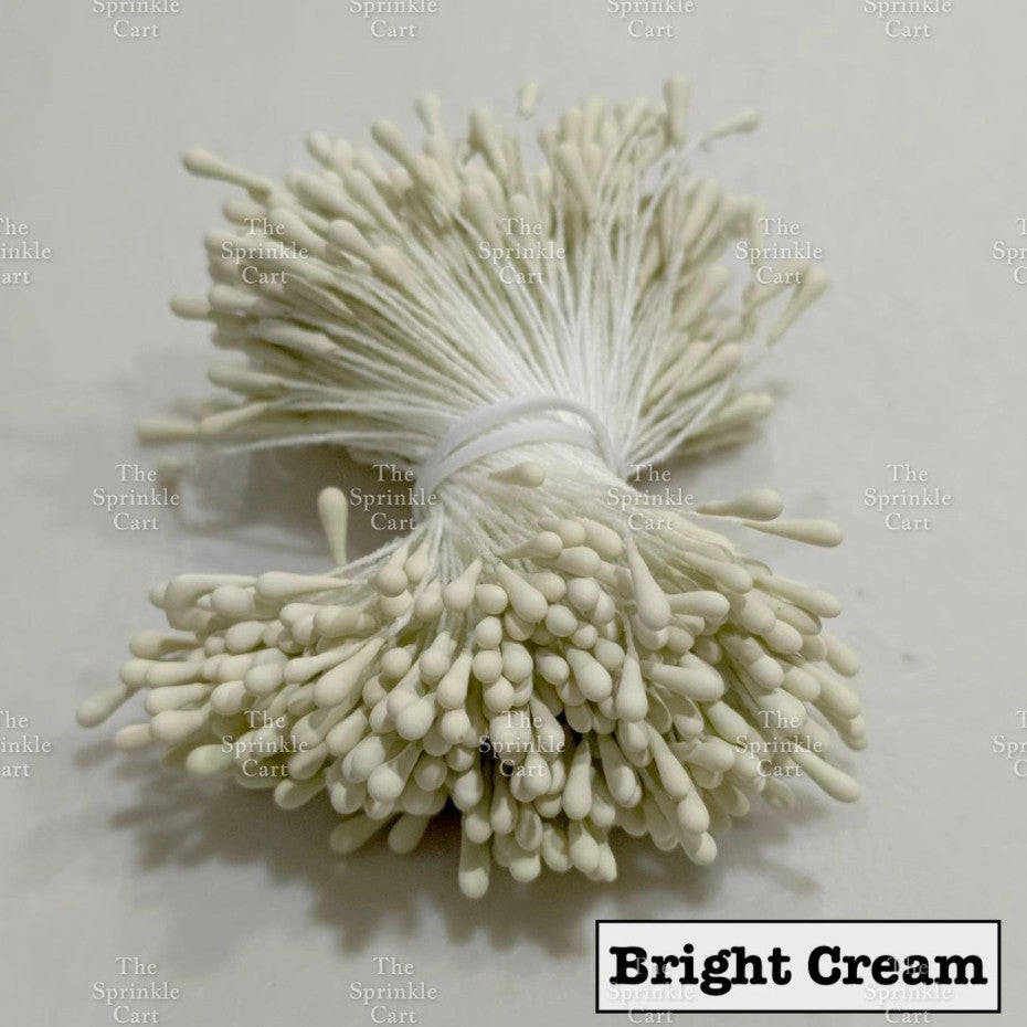 Artificial Flower Stamen for DIY Decoration TSC