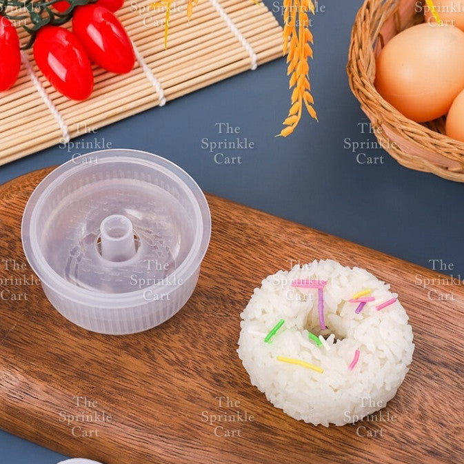 Creative Food Press Sausage Sushi and Musubi Maker Mold Rice Kit Ball Molder TSC