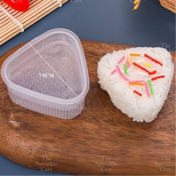 Creative Food Press Sausage Sushi and Musubi Maker Mold Rice Kit Ball Molder TSC