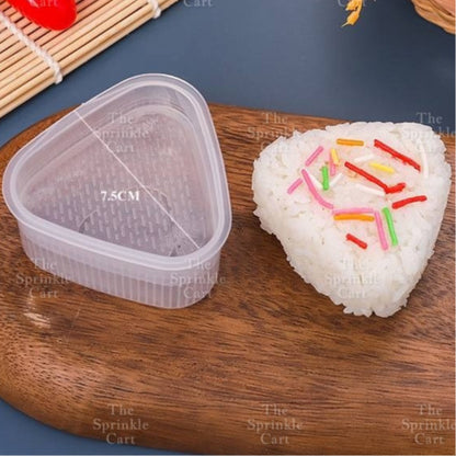 Creative Food Press Sausage Sushi and Musubi Maker Mold Rice Kit Ball Molder TSC