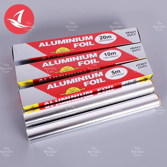 Aluminum Foil for Baking Cooking Food Grade High Quality TSC