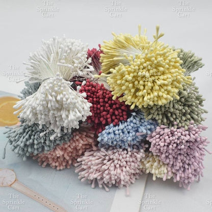 Artificial Flower Stamen for DIY Decoration TSC