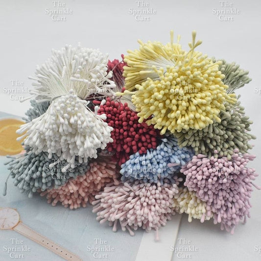 Artificial Flower Stamen for DIY Decoration TSC