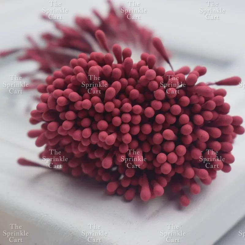 Artificial Flower Stamen for DIY Decoration TSC
