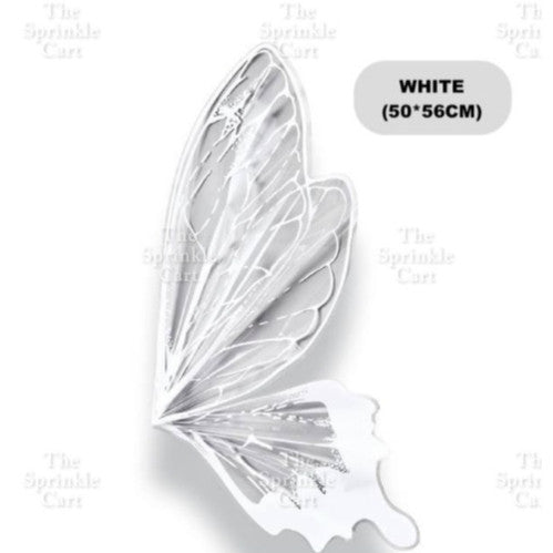 Crystal Fairy Butterfly Bouquet Wrapper TSC