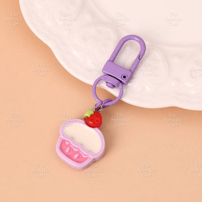 Cartoon Character Keychain Cute Bag Accessories TSC