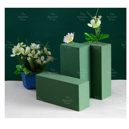 Flower Plant Foam Bed Cuttable Block TSC