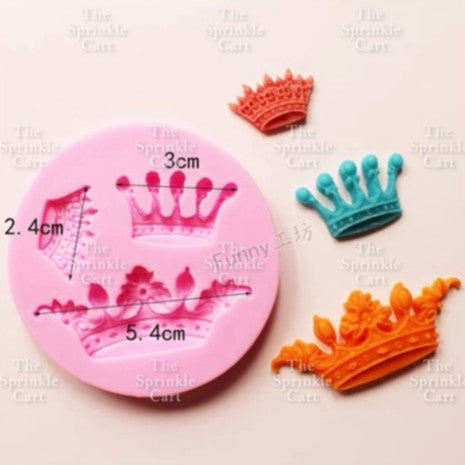 [PART 3] Silicone Chocolate Molder Baking Jelly Candy Mould Cake Decoration Resin Casting Crafting