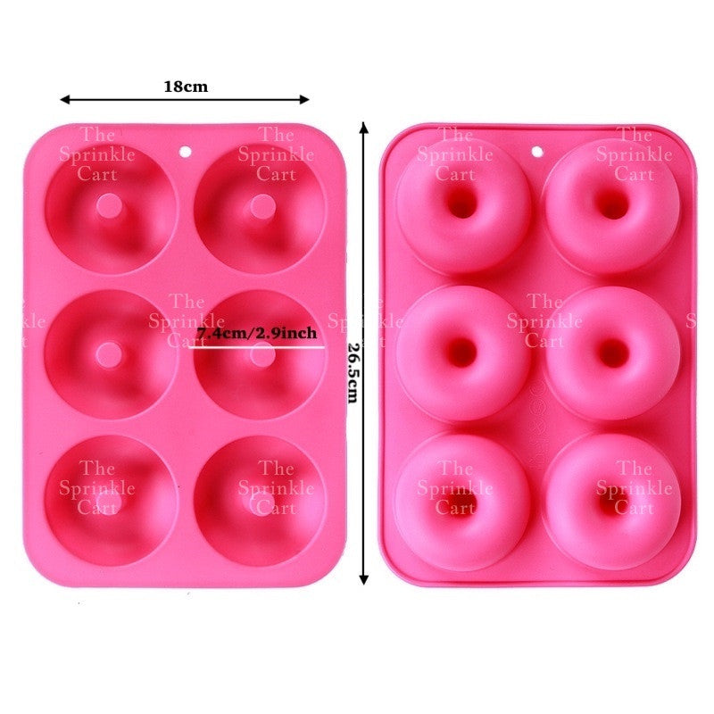 [PART 1] Silicone Chocolate Molder Baking Jelly Candy Mold Cake Decoration Resin Casting Crafting