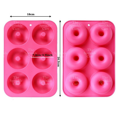 [PART 1] Silicone Chocolate Molder Baking Jelly Candy Mold Cake Decoration Resin Casting Crafting