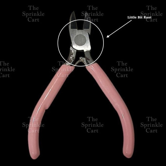 Thin Thick Floral Wire and Cutter Pliers TSC