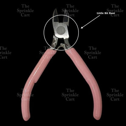 Thin Thick Floral Wire and Cutter Pliers TSC