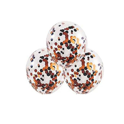 10pcs Metallic Confetti Balloon for DIY Party Decoration TSC