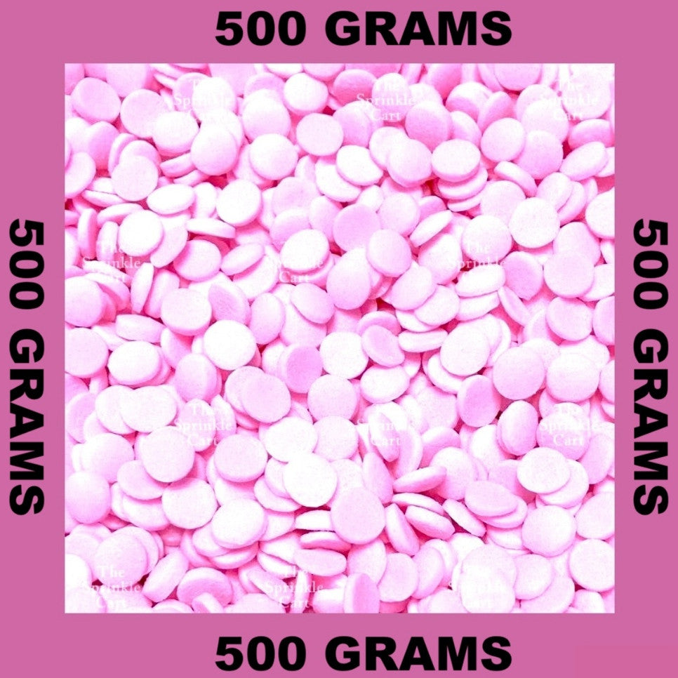 500g Edible Confetti Vermicelli Candy Sprinkles Dragees TSC
