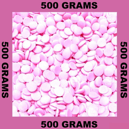 500g Edible Confetti Vermicelli Candy Sprinkles Dragees TSC