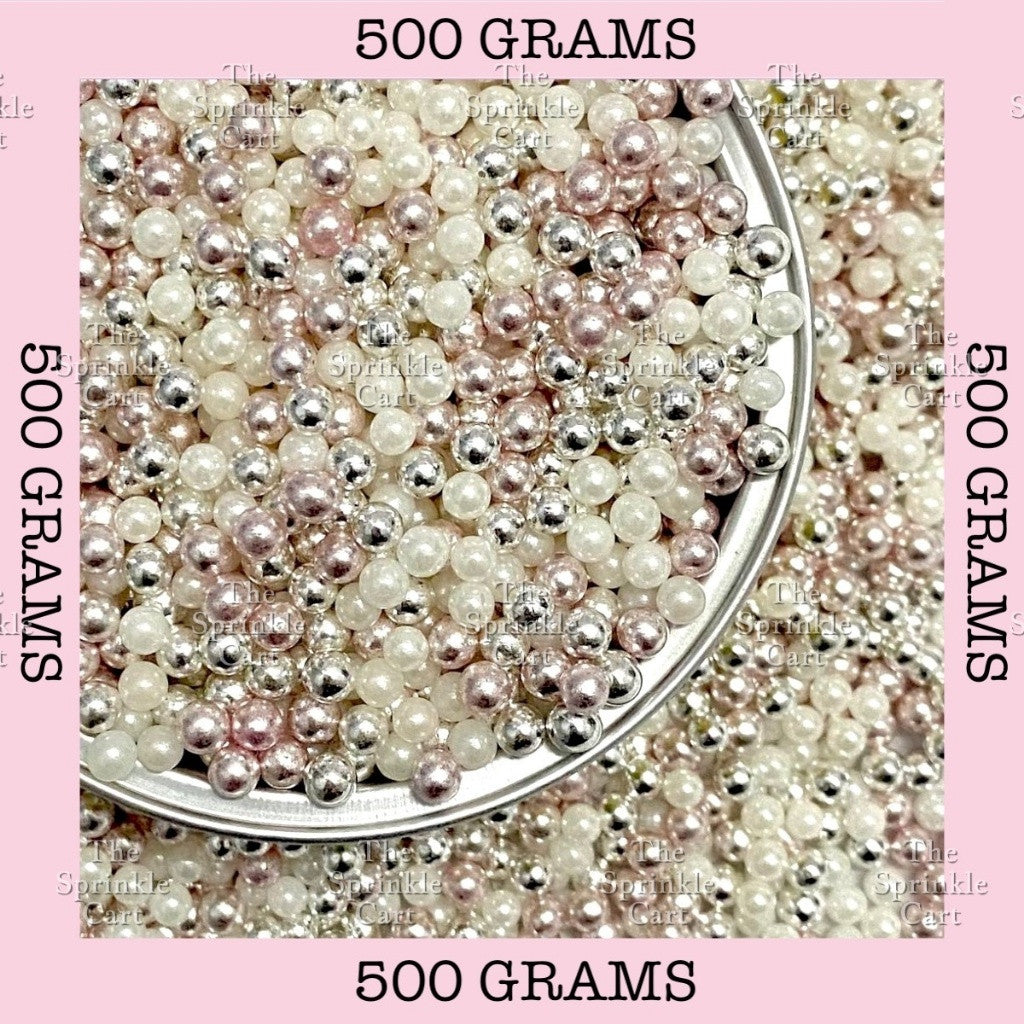 500grams Edible Dragees Sprinkles for Cake Decoration TSC