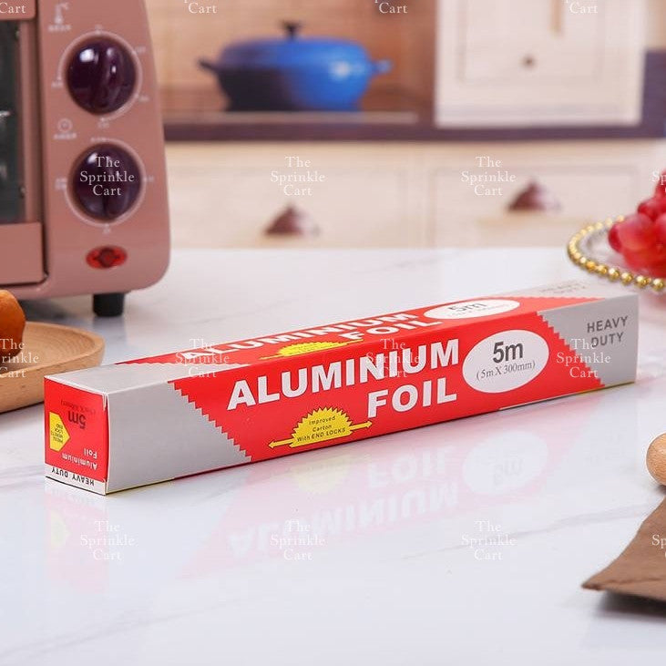 Aluminum Foil for Baking Cooking Food Grade High Quality TSC