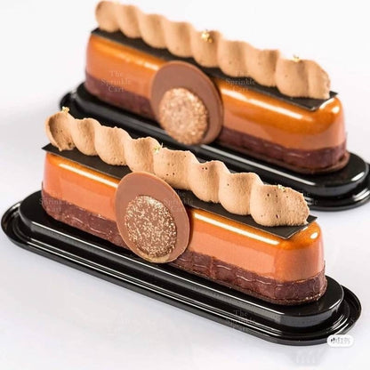 [PART 6] Silicone Chocolate Molder Baking Fondant Mold Cake Decoration TSC