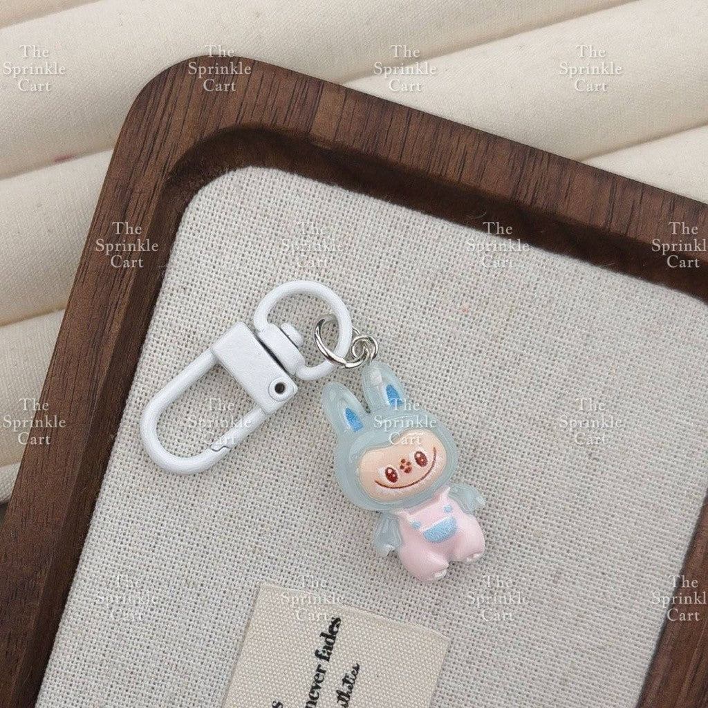 Cartoon Character Keychain Cute Bag Accessories TSC