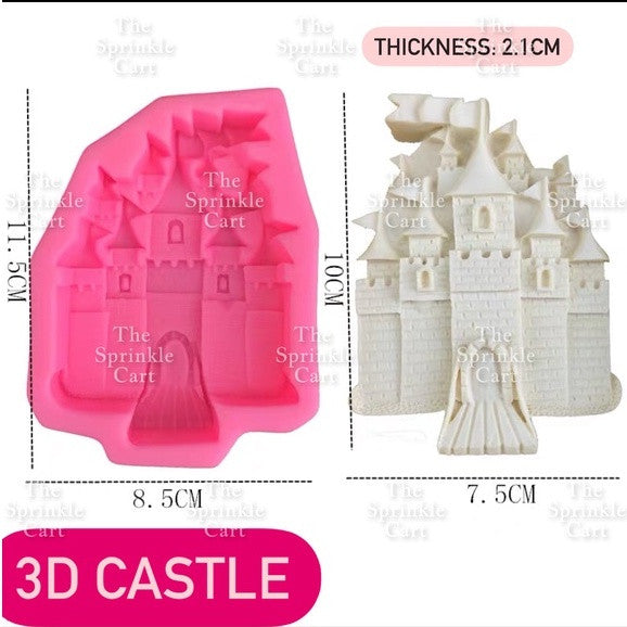 [PART 3] Silicone Chocolate Molder Baking Jelly Candy Mould Cake Decoration Resin Casting Crafting