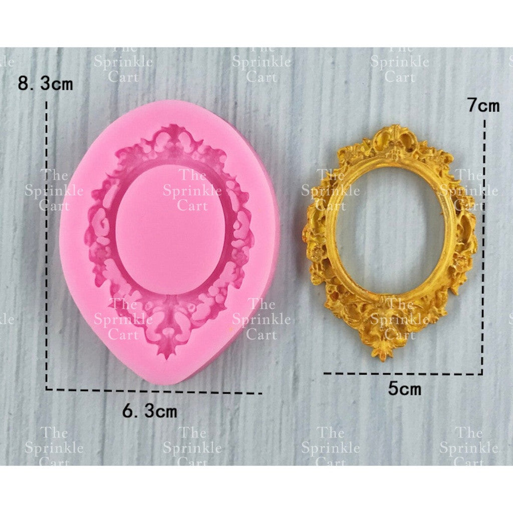 [PART 1] Silicone Chocolate Molder Baking Jelly Candy Mold Cake Decoration Resin Casting Crafting