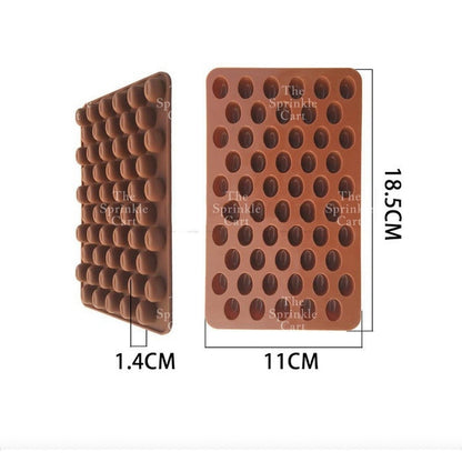 [PART 1] Silicone Chocolate Molder Baking Jelly Candy Mold Cake Decoration Resin Casting Crafting