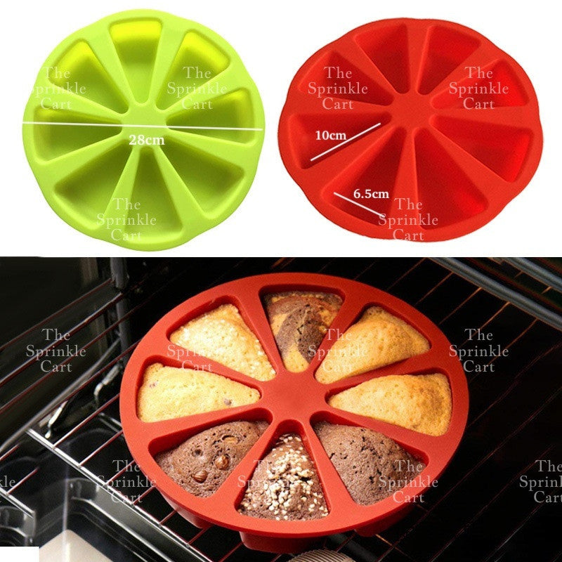 [PART 2] Silicone Chocolate Molder Jelly Cake Decoration Resin Casting Crafting Molder